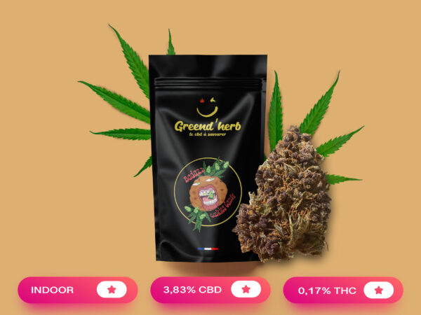 Badazz Cookies Candy