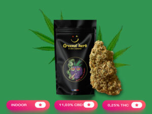 Rasp Berry Kush