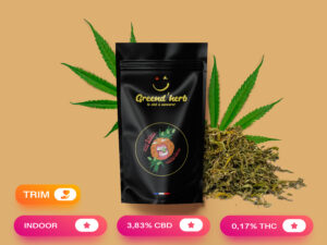 Trim - Badazz Cookies Candy