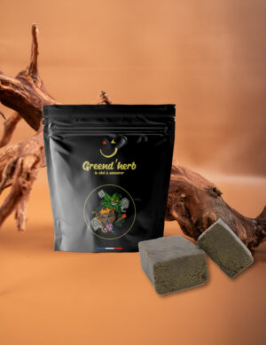 Hash Rif Mango Muscimole