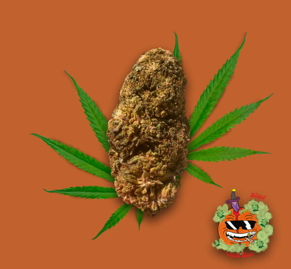Blood Orange Diesel