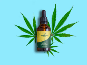 Huile MCP-N Full Spectrum 30 %