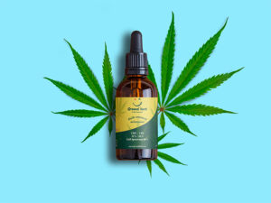 Huile CBN CBD Full Spectrum 30 %