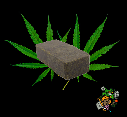 Hash Rif Mango Muscimole
