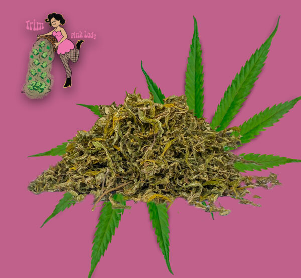Trim - Pink Lady