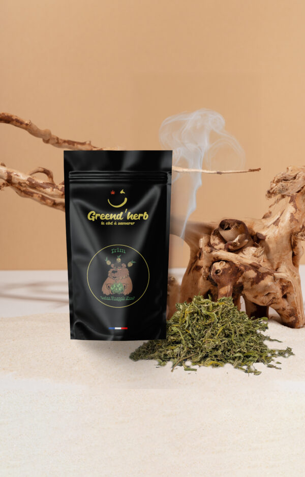 Trim - Swiss Pinapple Kush