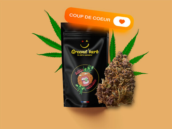 Badazz Cookies Candy