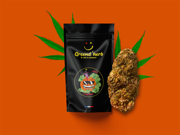 Blood Orange Diesel