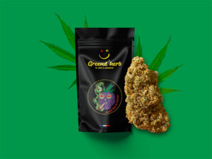 Rasp Berry Kush