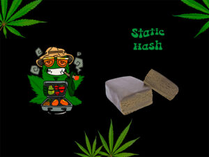 Static Hash MCP-N