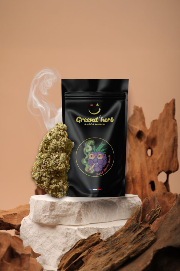 Rasp Berry Kush