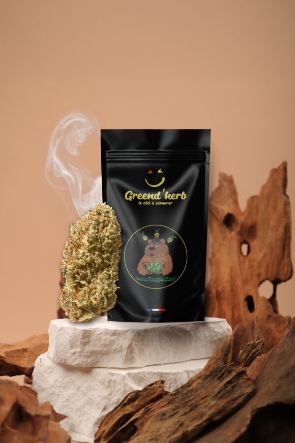 Swiss Pinapple Kush