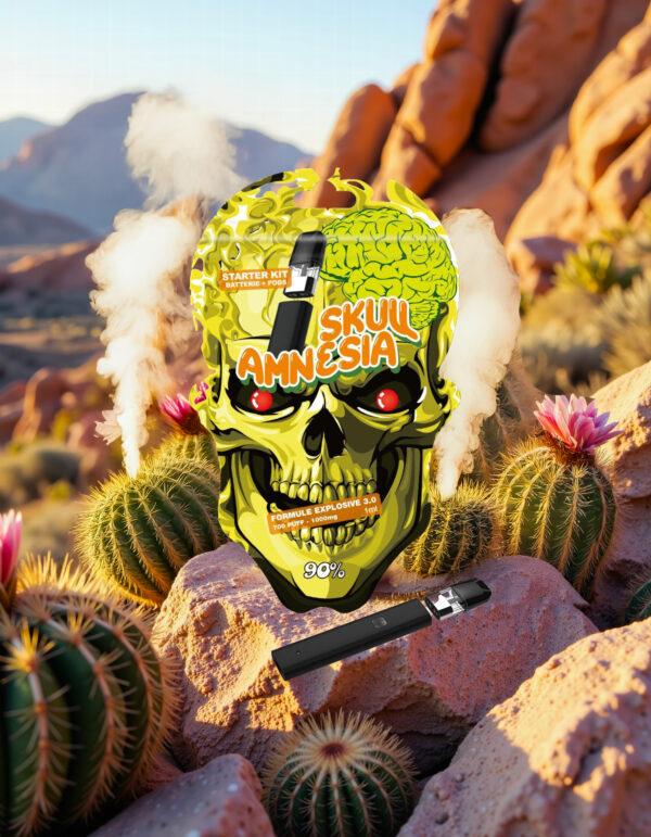 Skull Vape 90% CSA-14  | THC 0,00%