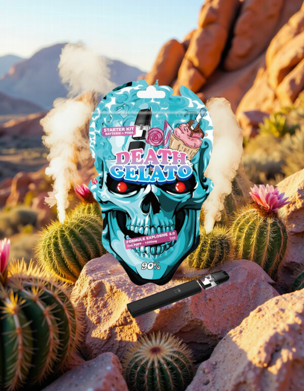 Skull Vape 90% CSA-14  | THC 0,00%