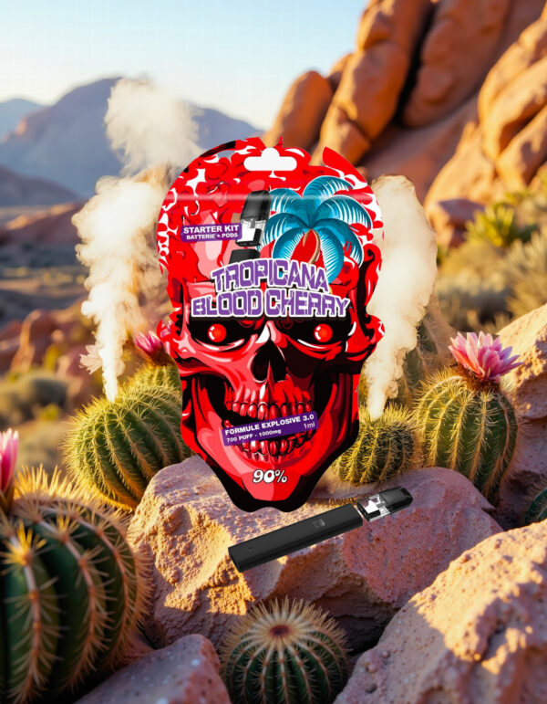 Skull Vape 90% CSA-14  | THC 0,00%