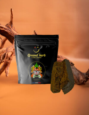 doypack-hash-mochi-revuelto-3.0-greendherb Hash Mochi Revuelto 3.0